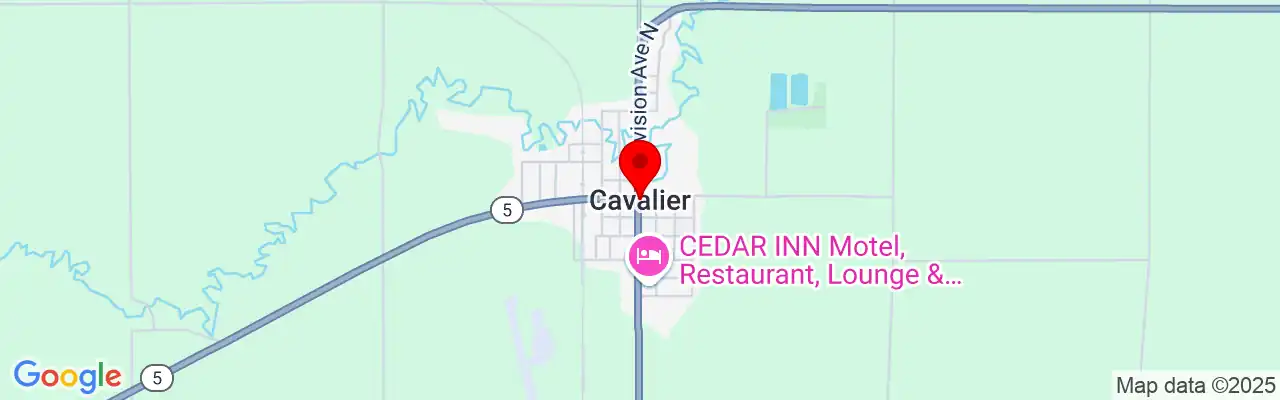 Cavalier, ND, North Dakota