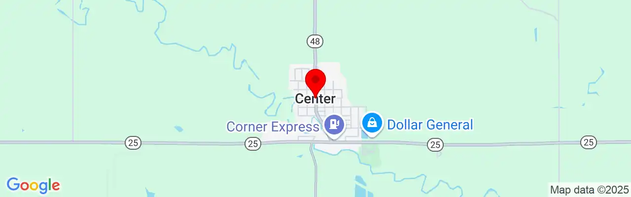Center, ND, North Dakota