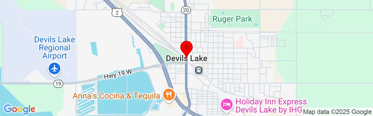 Devils Lake, ND, North Dakota