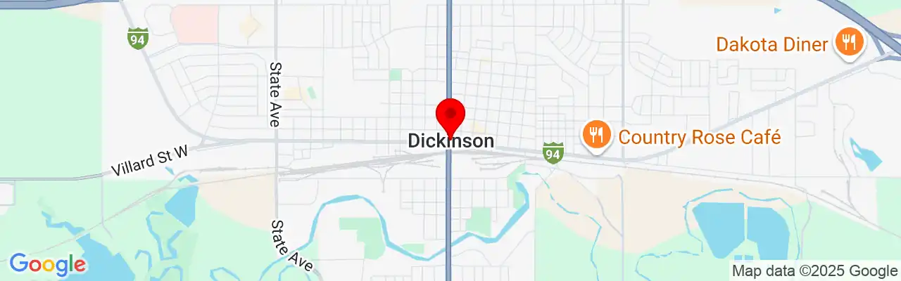 Dickinson, ND, North Dakota