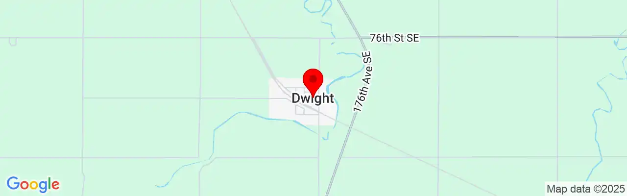 Dwight, ND, North Dakota