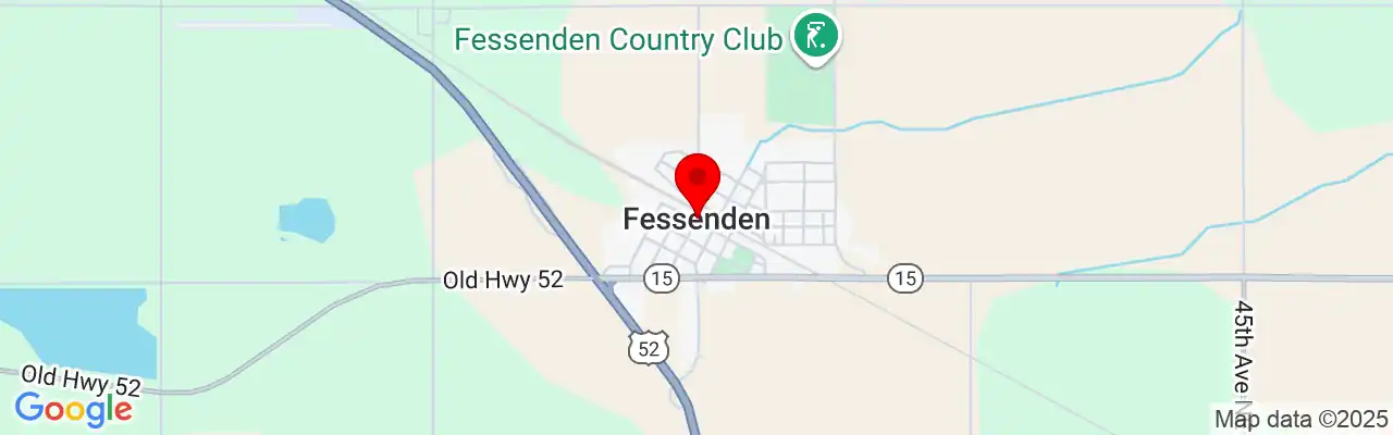 Fessenden, ND, North Dakota