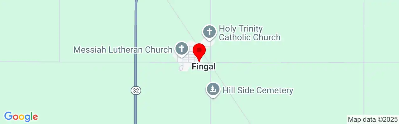 Fingal, ND, North Dakota