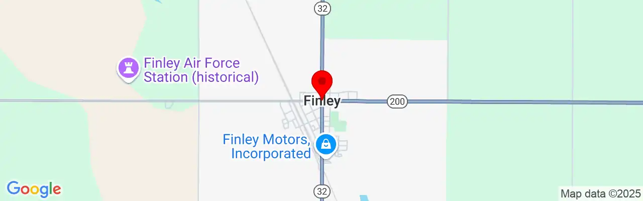 Finley, ND, North Dakota