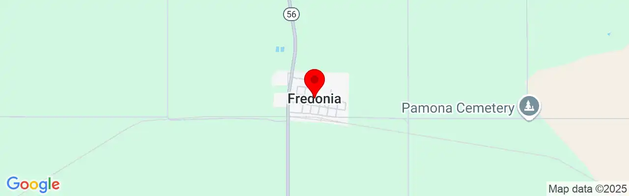 Fredonia, ND, North Dakota