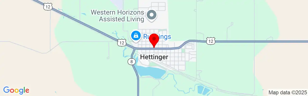 Hettinger, ND, North Dakota