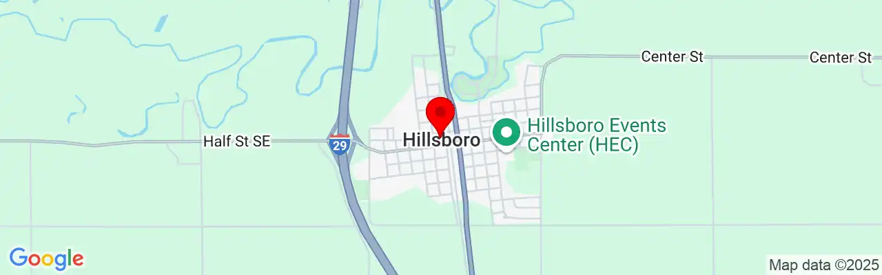 Hillsboro, ND, North Dakota