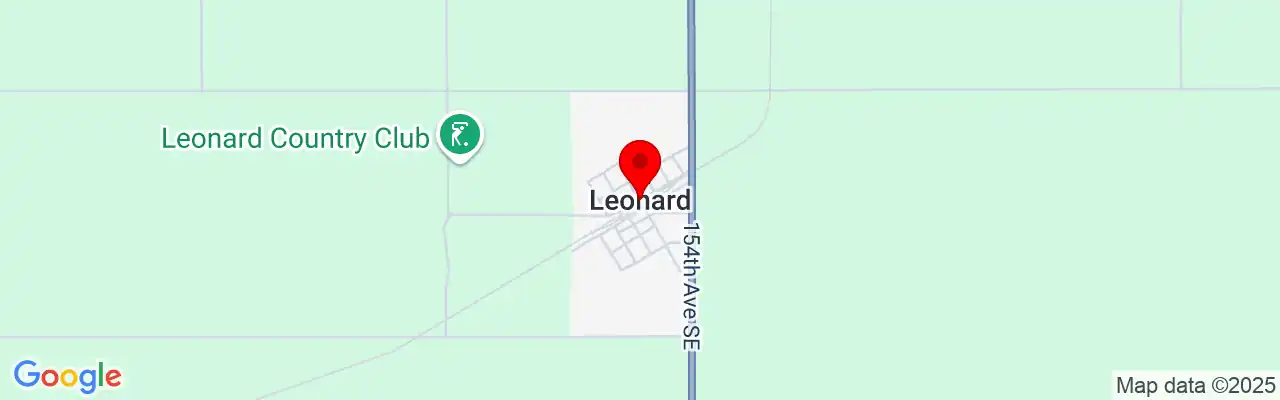 Leonard, ND, North Dakota