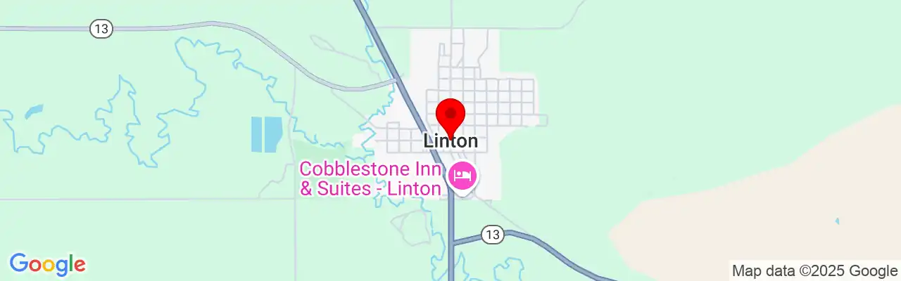 Linton, ND, North Dakota