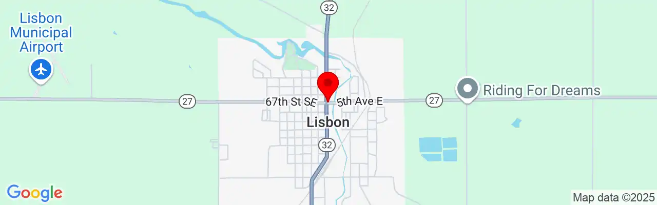 Lisbon, ND, North Dakota