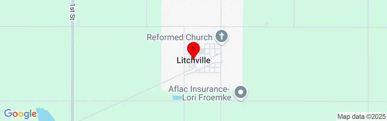 Litchville, ND, North Dakota