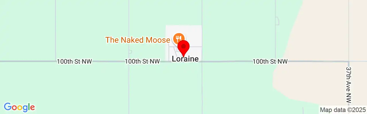 Loraine, ND, North Dakota