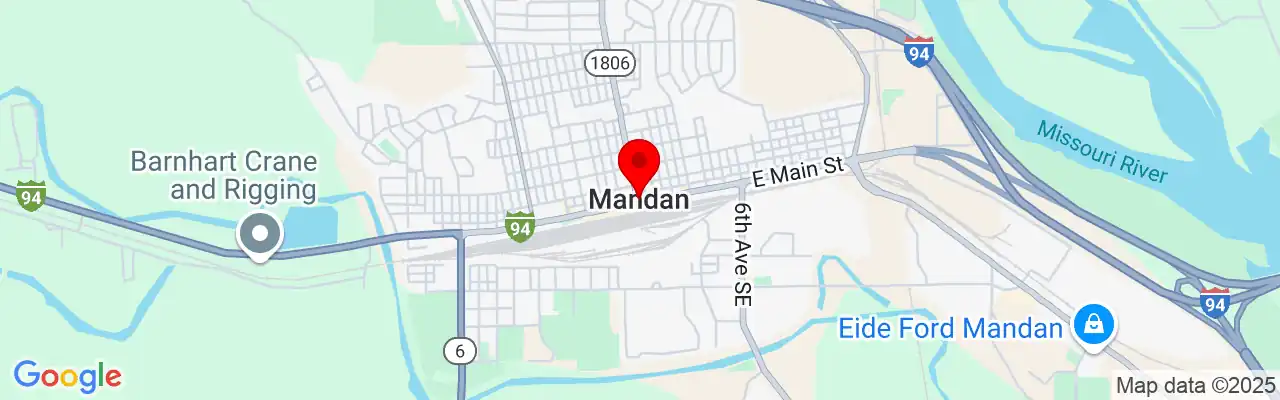 Mandan, ND, North Dakota