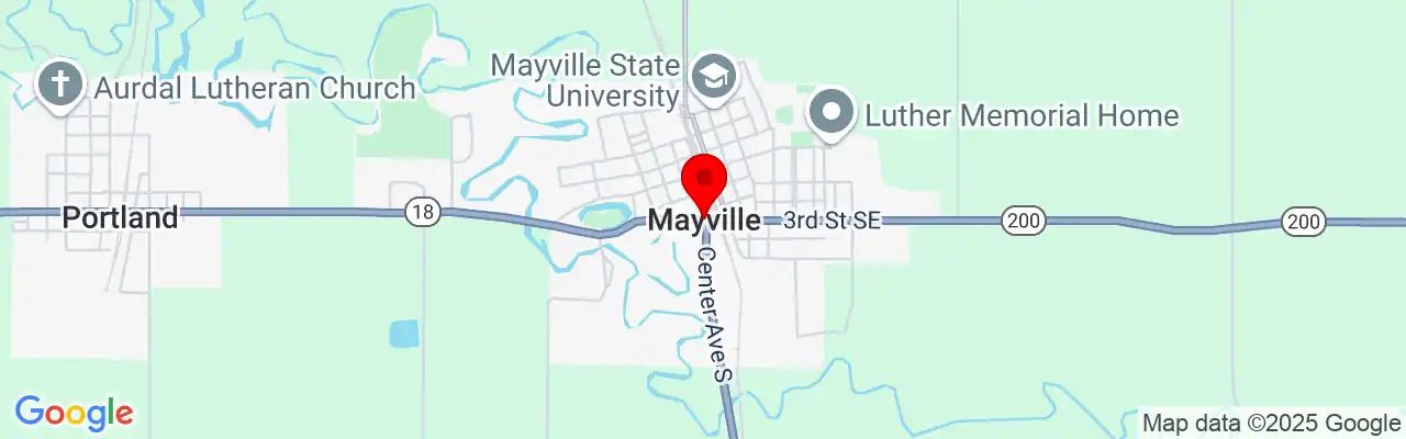 Mayville, ND, North Dakota