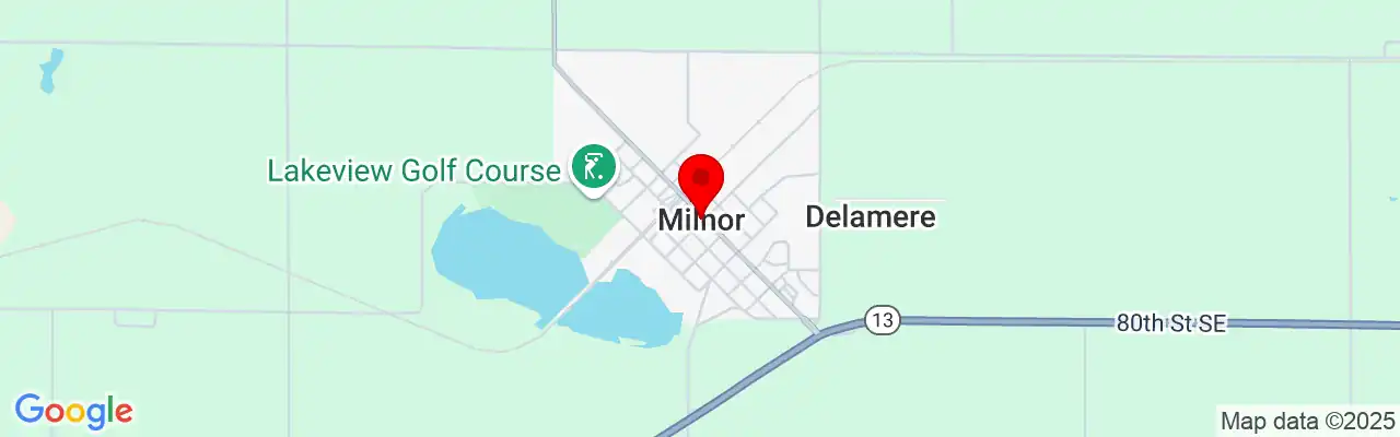 Milnor, ND, North Dakota