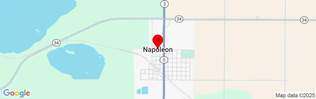 Napoleon, ND, North Dakota