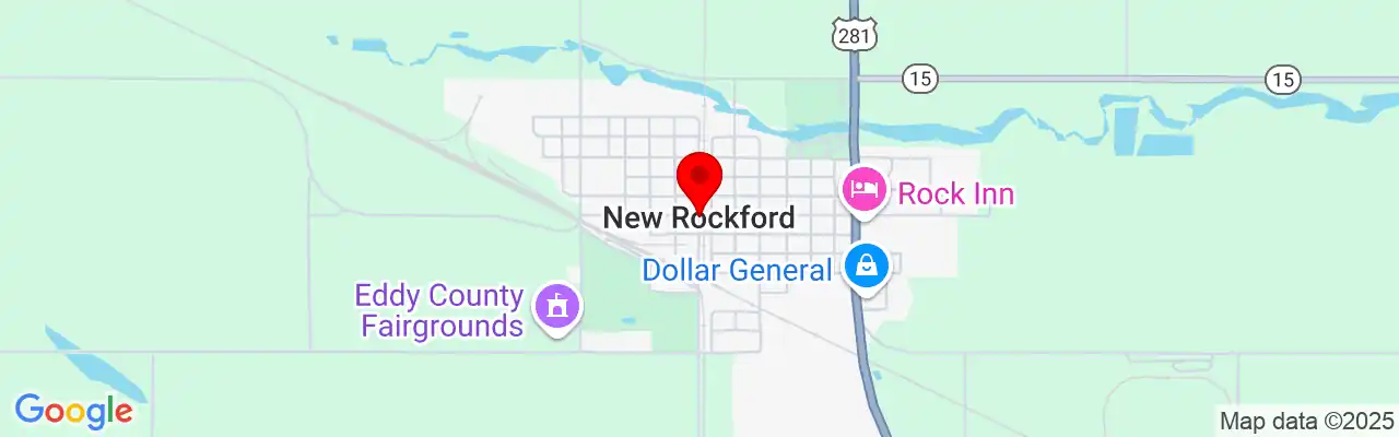 New Rockford, ND, North Dakota