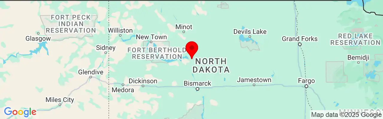 ND, North Dakota