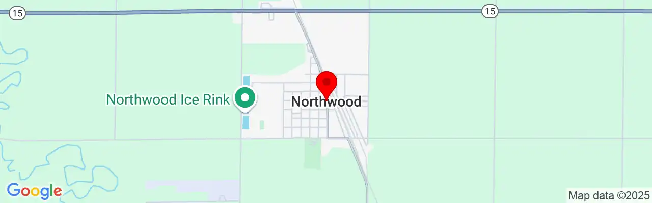 Northwood, ND, North Dakota