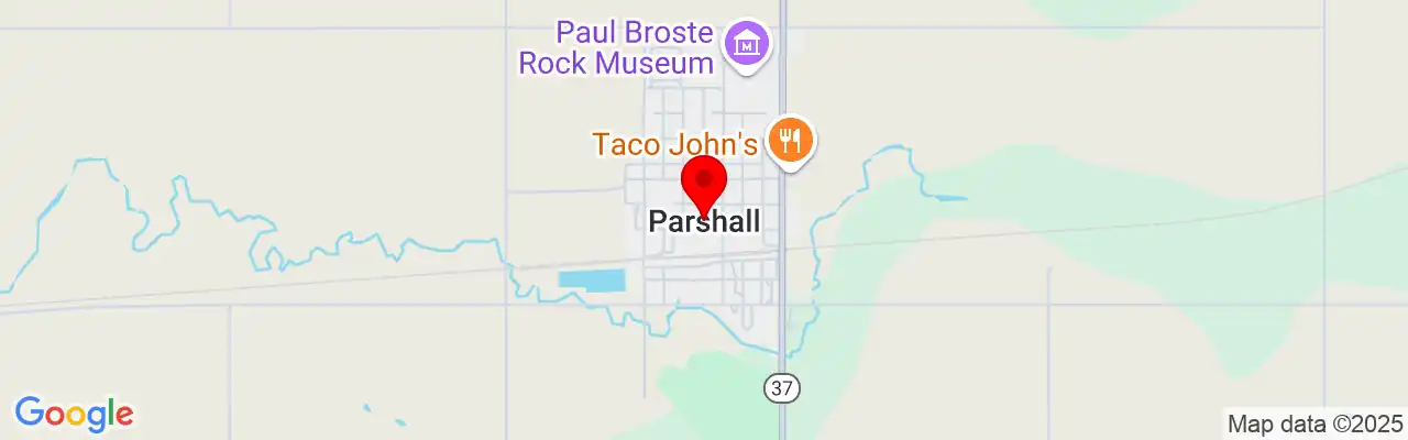 Parshall, ND, North Dakota