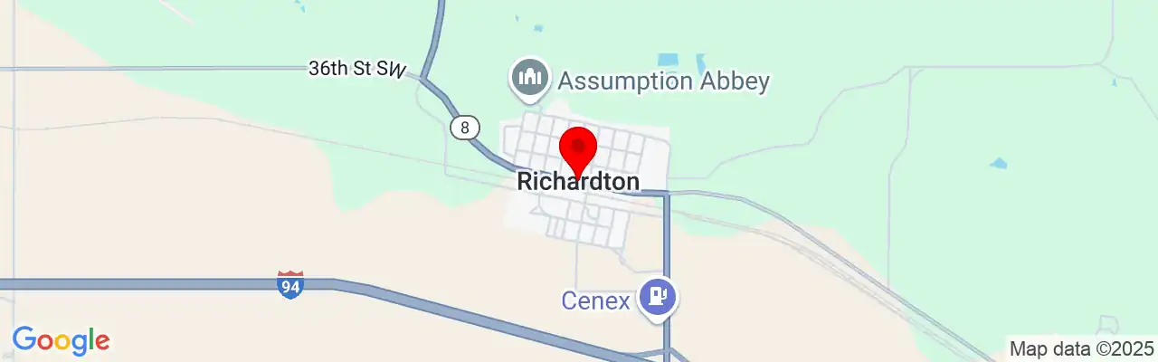 Richardton, ND, North Dakota