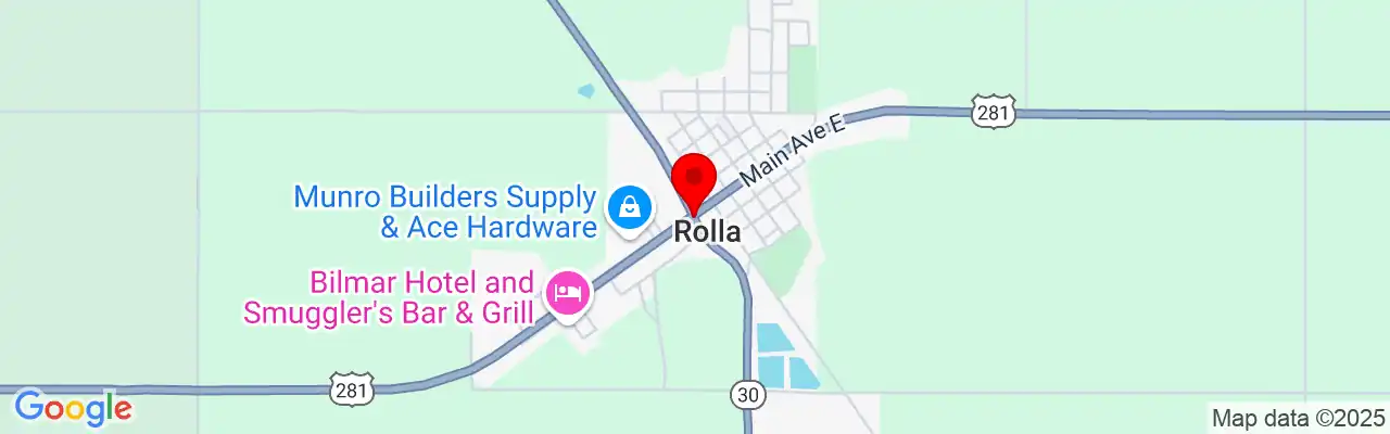 Rolla, ND, North Dakota