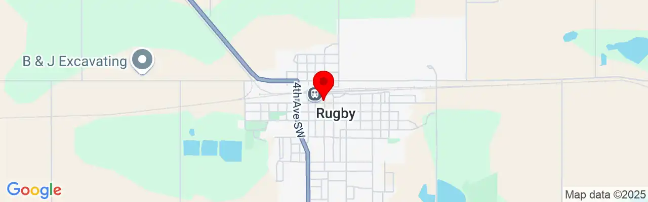Rugby, ND, North Dakota
