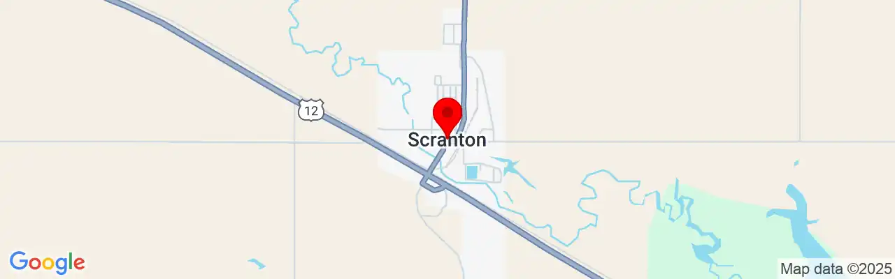 Scranton, ND, North Dakota