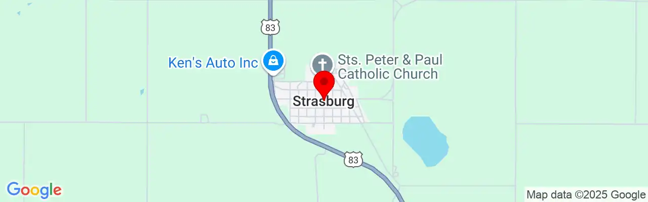 Strasburg, ND, North Dakota