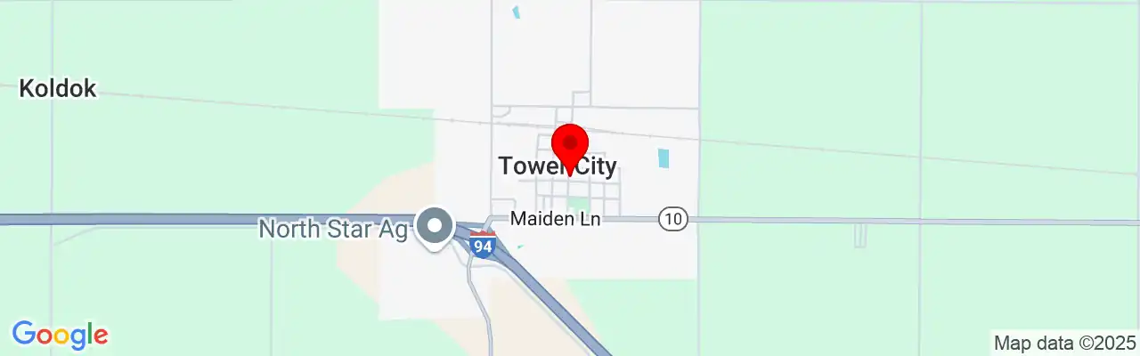Tower City, ND, North Dakota