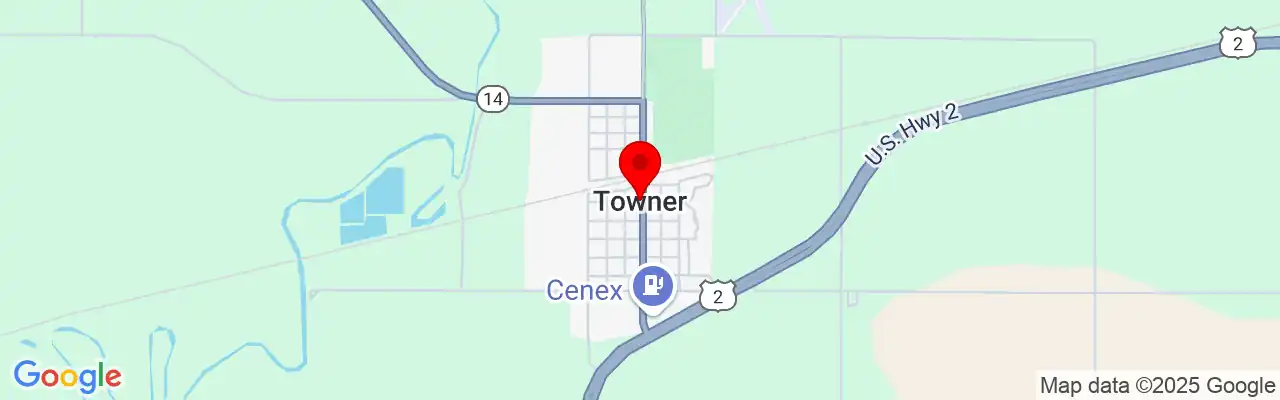 Towner, ND, North Dakota