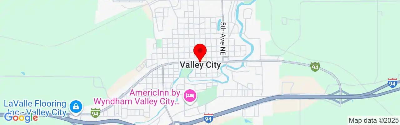 Valley City, ND, North Dakota
