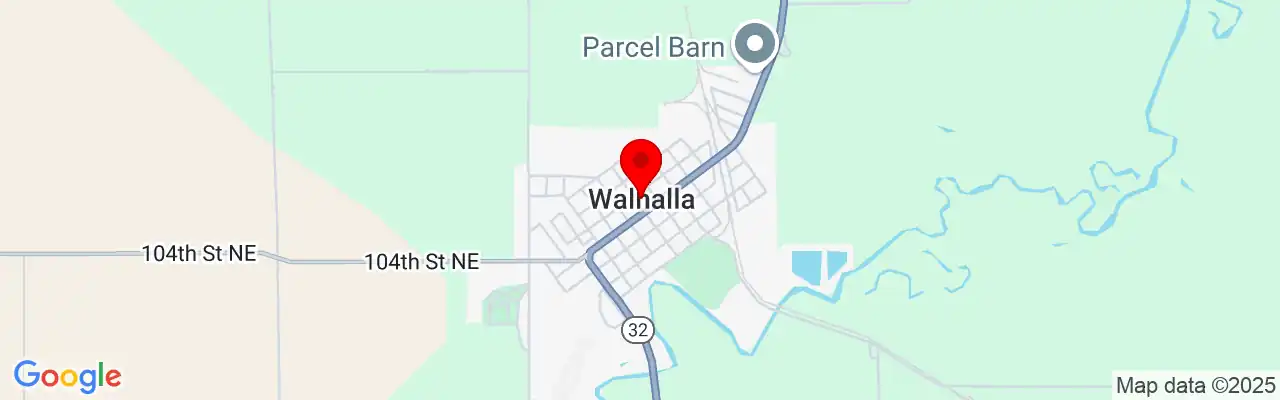 Walhalla, ND, North Dakota