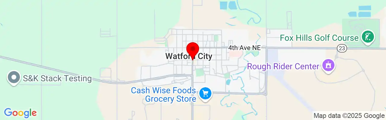 Watford City, ND, North Dakota