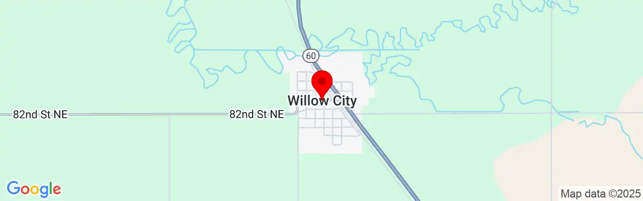 Willow City, ND, North Dakota