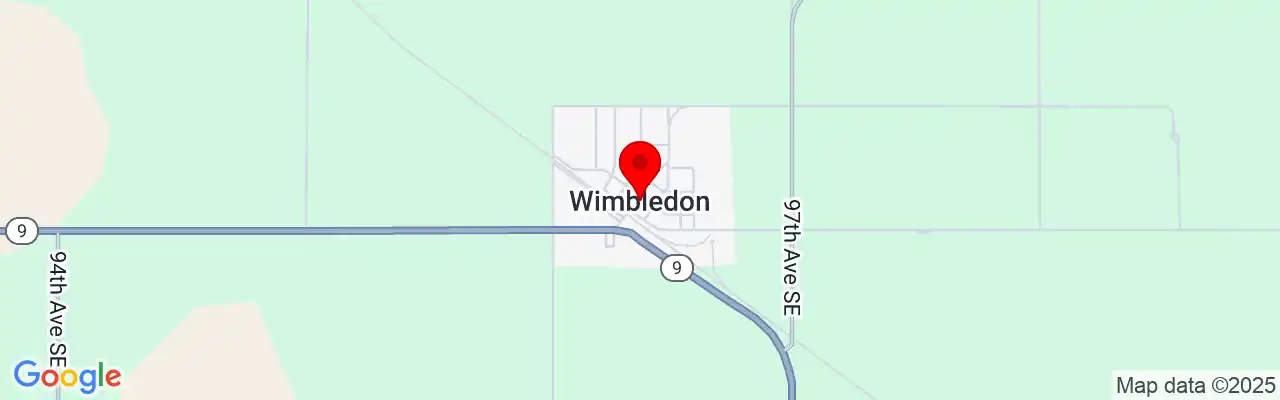 Wimbledon, ND, North Dakota