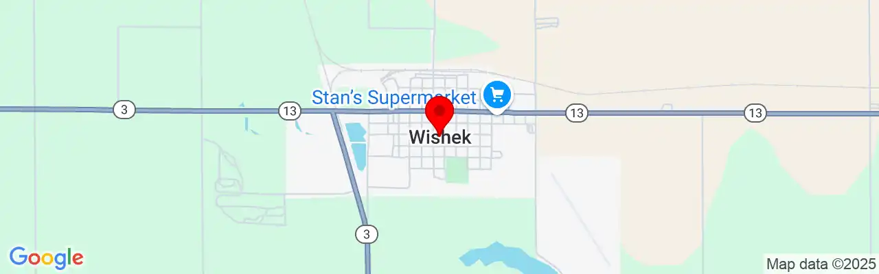 Wishek, ND, North Dakota