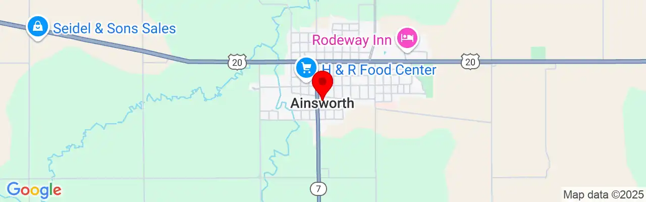 Ainsworth, NE, Nebraska