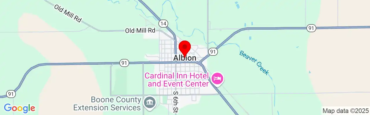 Albion, NE, Nebraska