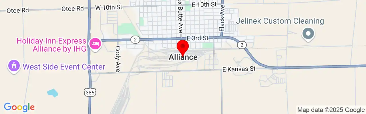 Alliance, NE, Nebraska