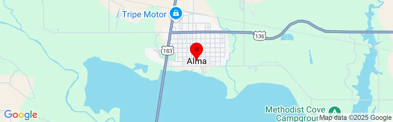 Alma, NE, Nebraska