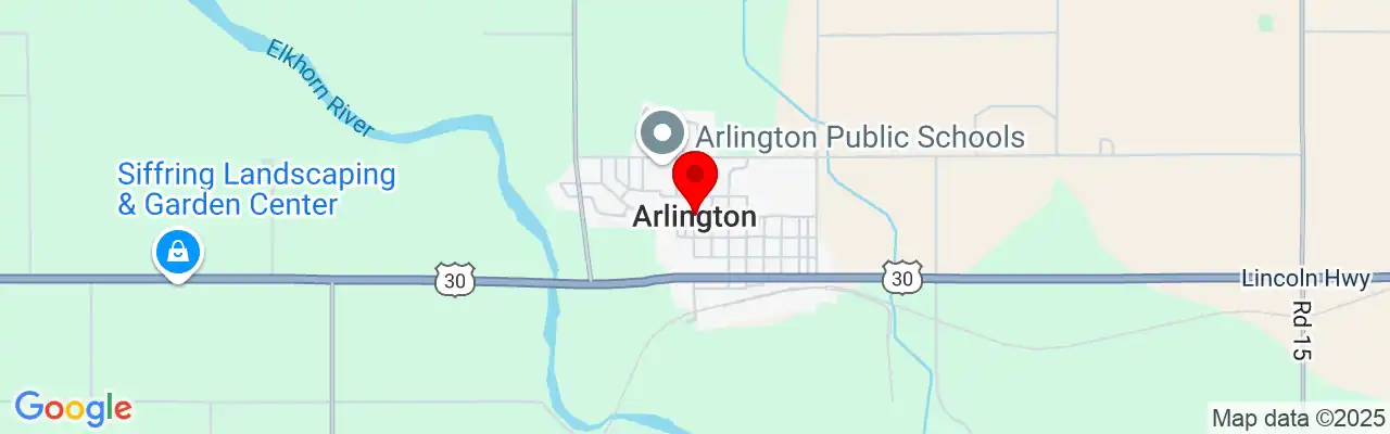 Arlington, NE, Nebraska