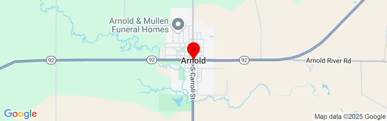 Arnold, NE, Nebraska
