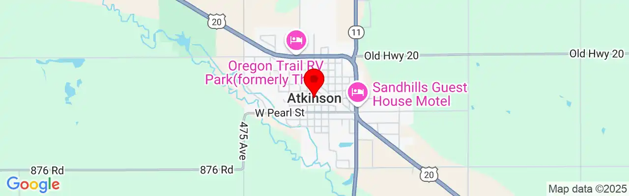 Atkinson, NE, Nebraska