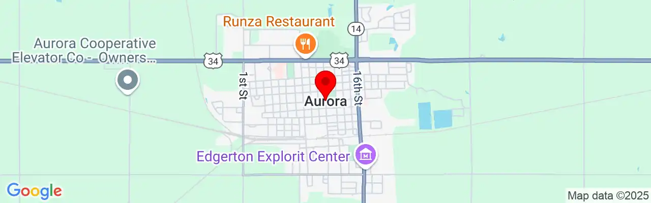 Aurora, NE, Nebraska