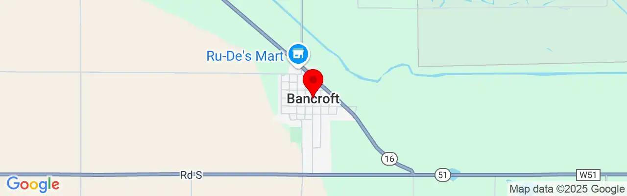 Bancroft, NE, Nebraska