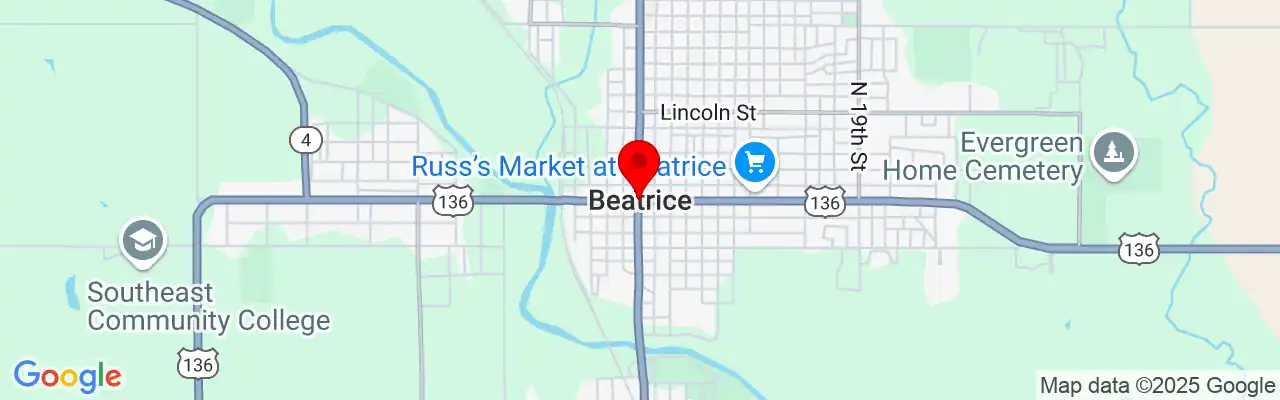 Beatrice, NE, Nebraska
