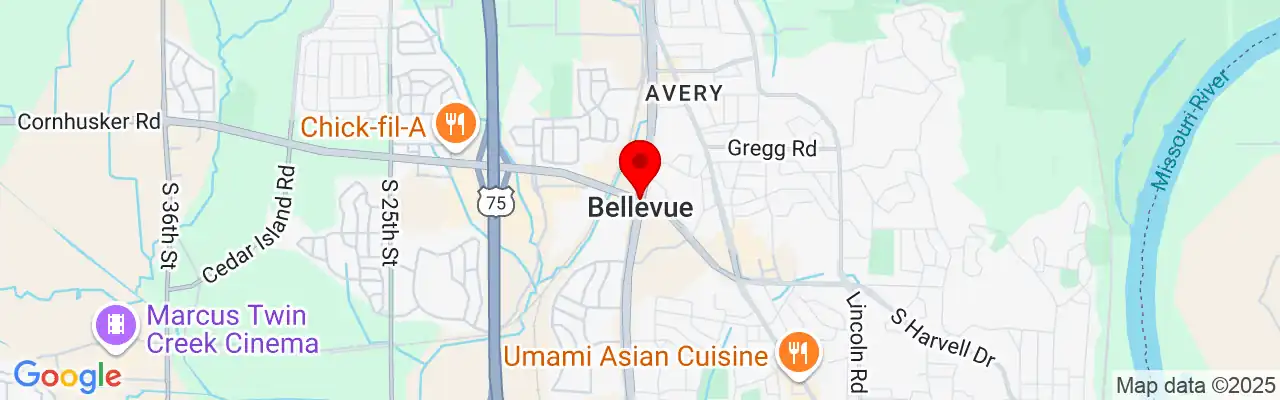 Bellevue, NE, Nebraska