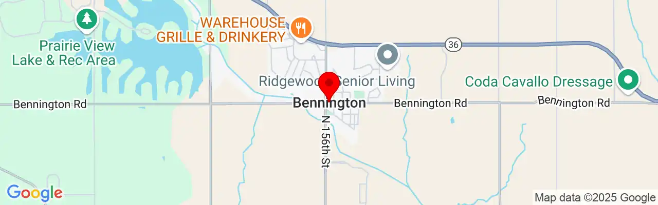 Bennington, NE, Nebraska