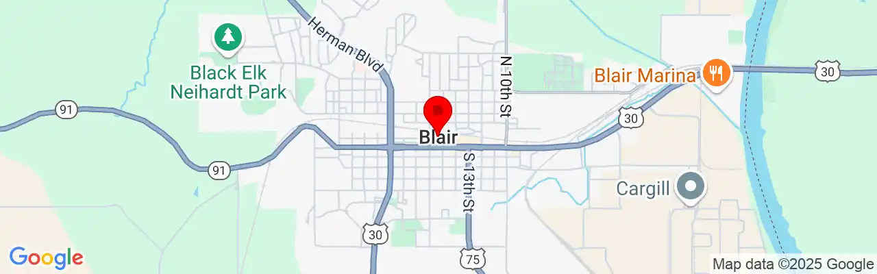 Blair, NE, Nebraska